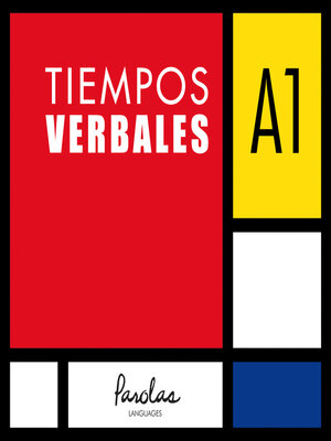 cover image of Tiempos verbales A1